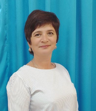 Воспитатель Новосад Мария Леонидовна.